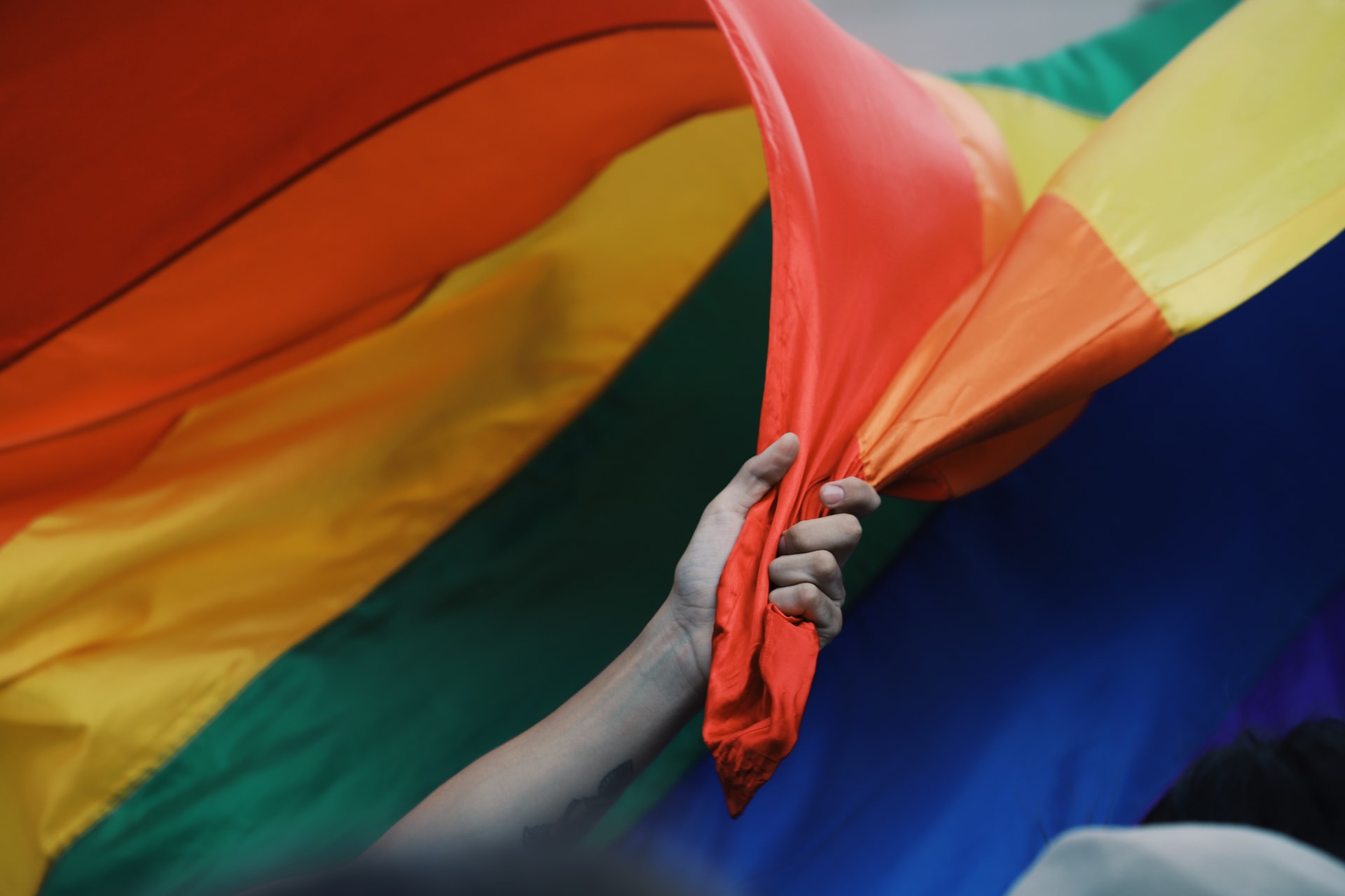 How do prisons protect the rights of LGBTQ+ prisoners?