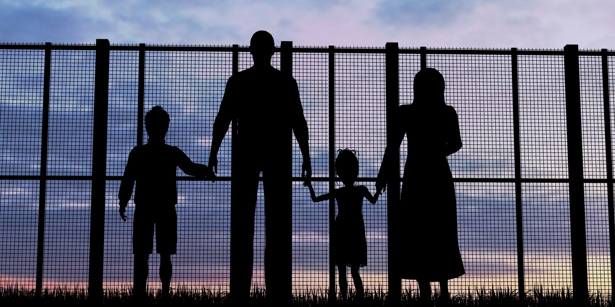 Image of prison family visits.