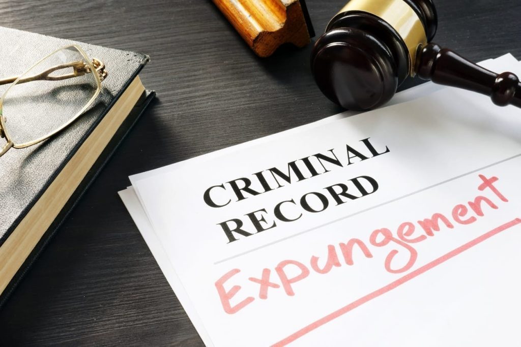 Expungement does work for many different situations.