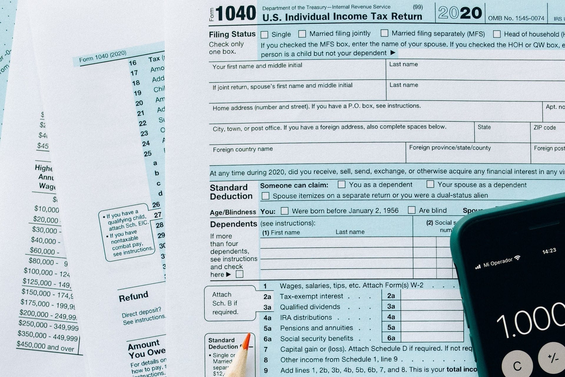 If your spouse is incarcerated you may need to take special considerations before filing your tax return.