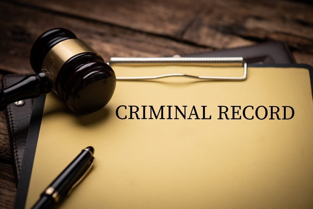In some cases, you can seal your criminal record to keep others from seeing it.