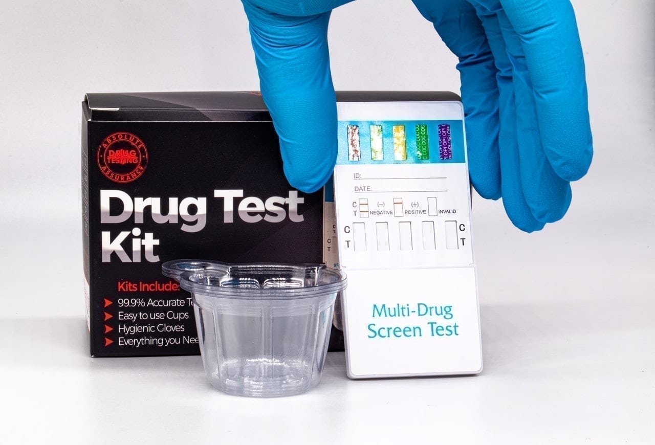 You can get drug tested during probation even if you are not ordered to substance abuse treatment after prison.