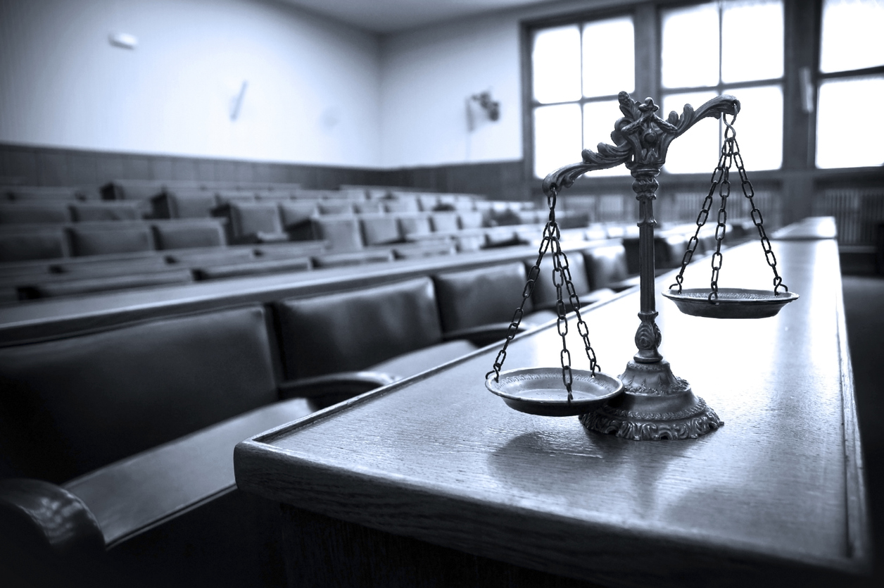 What is the Difference Between a Guilty Plea and a Not Guilty Plea?