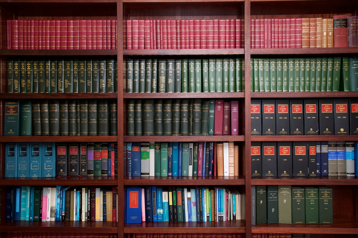 What Are Your Rights to Use the Legal Library in Prison?
