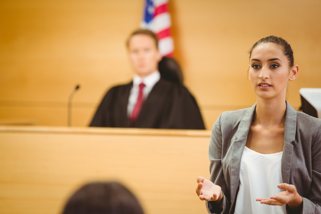 Do You Have A Right to Represent Yourself At Trial?