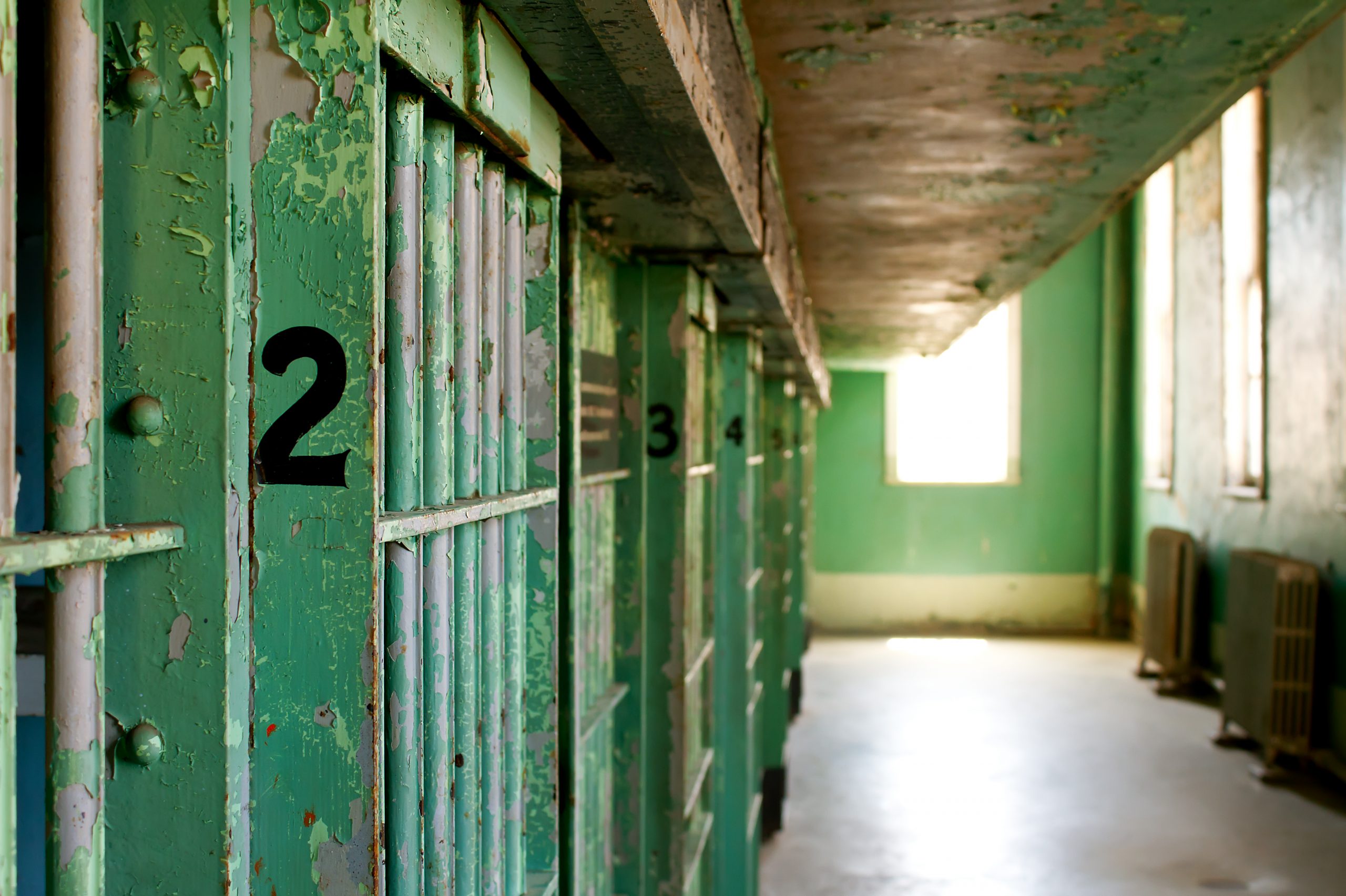 Should I Fear Other Incarcerated People?