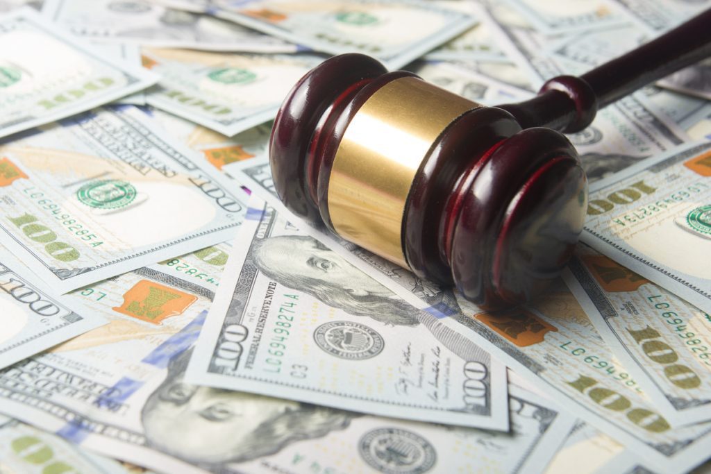 If you can't pay your court fines, you may end up in more legal trouble.