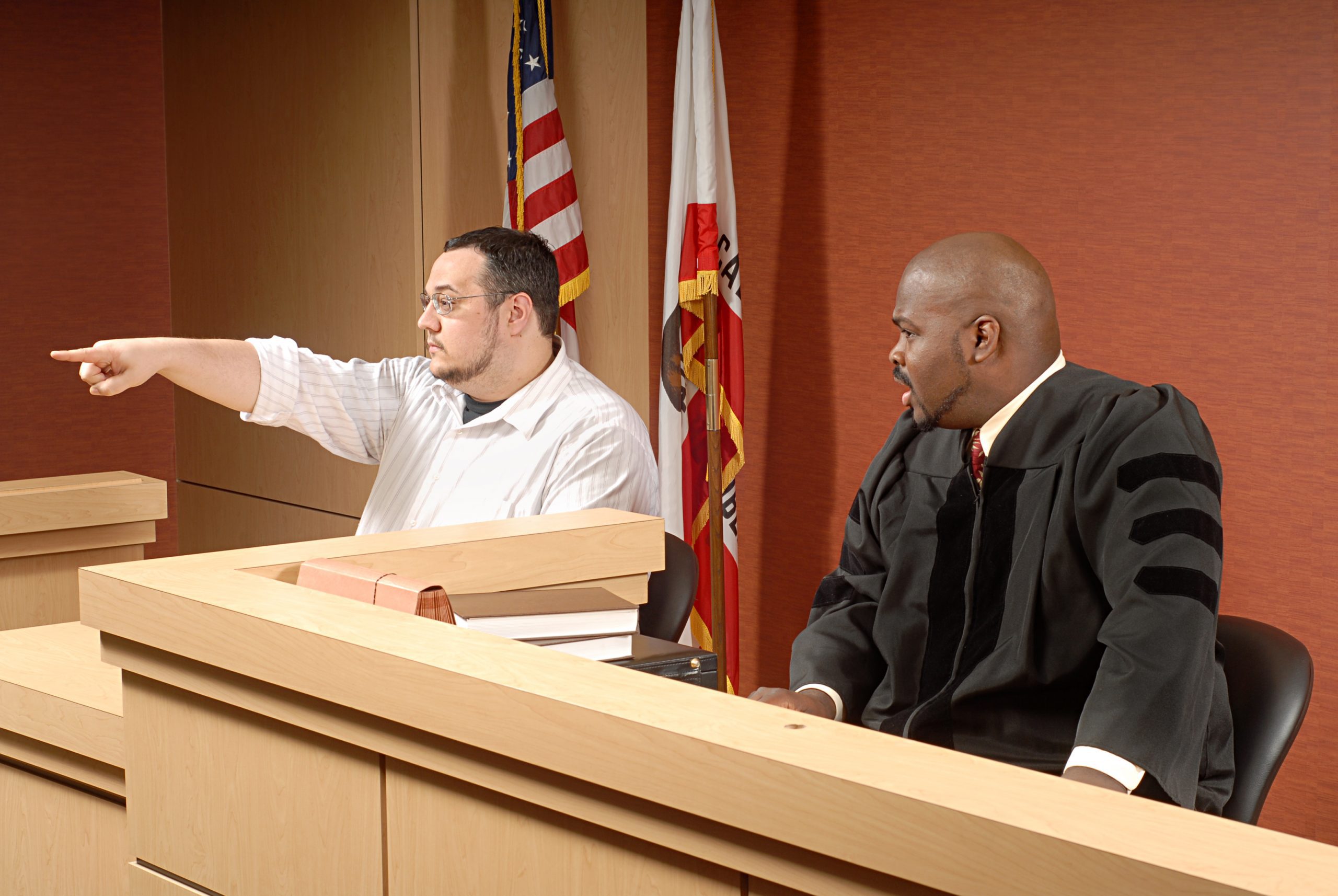 What is an Examination in Court?